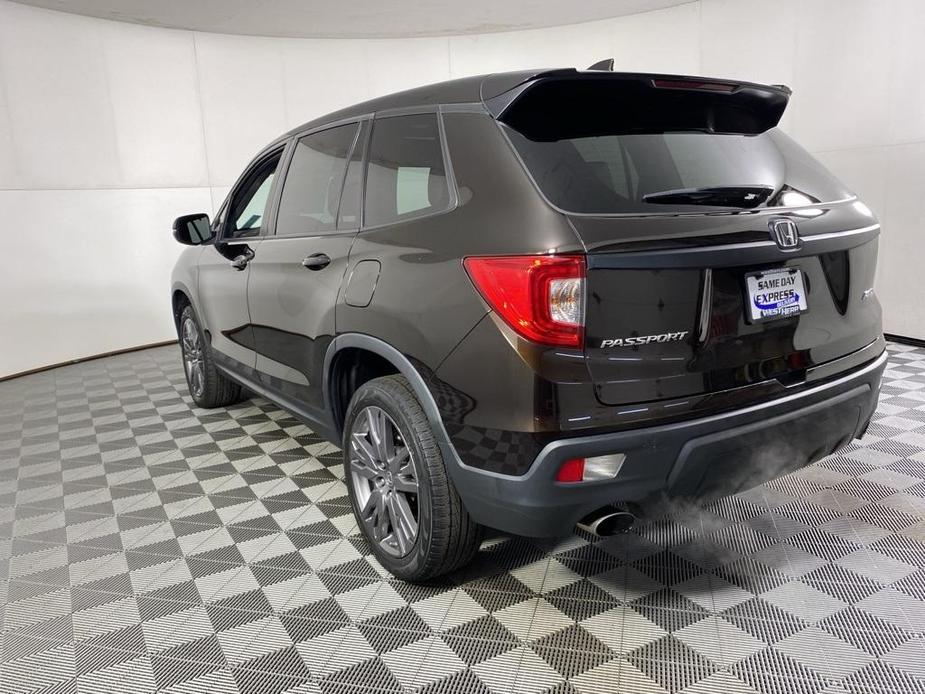 used 2019 Honda Passport car, priced at $21,994