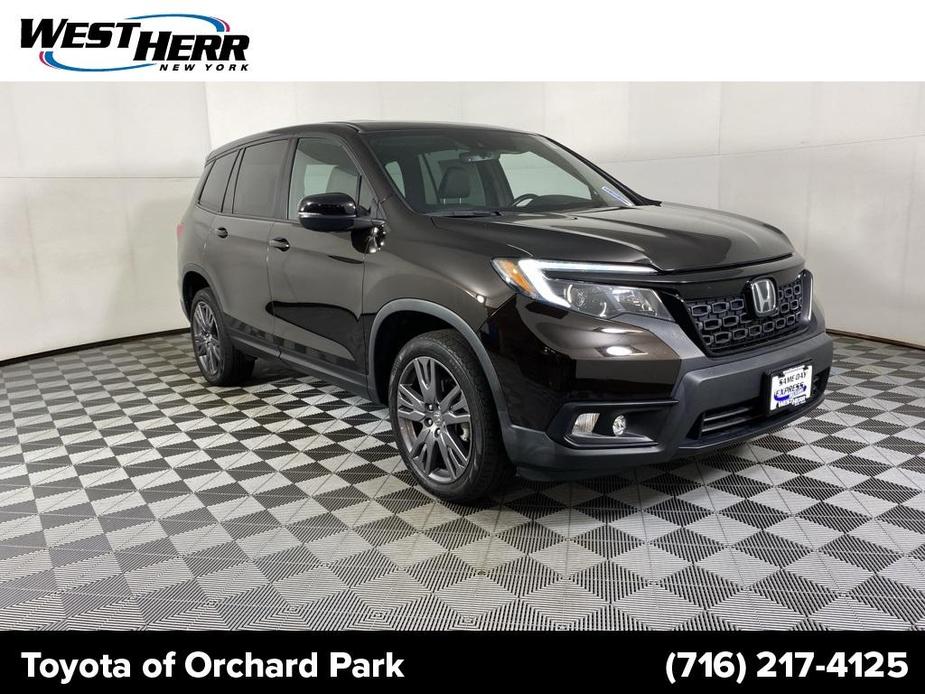 used 2019 Honda Passport car, priced at $21,994