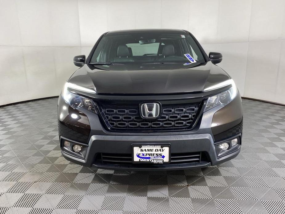 used 2019 Honda Passport car, priced at $21,994