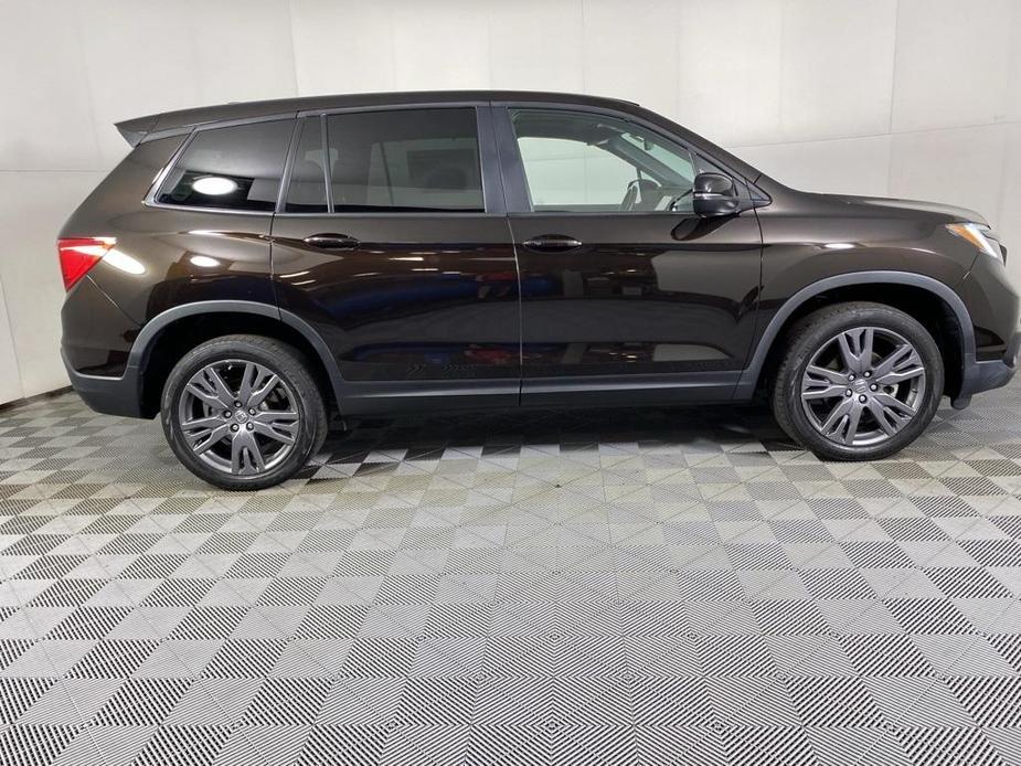 used 2019 Honda Passport car, priced at $21,994