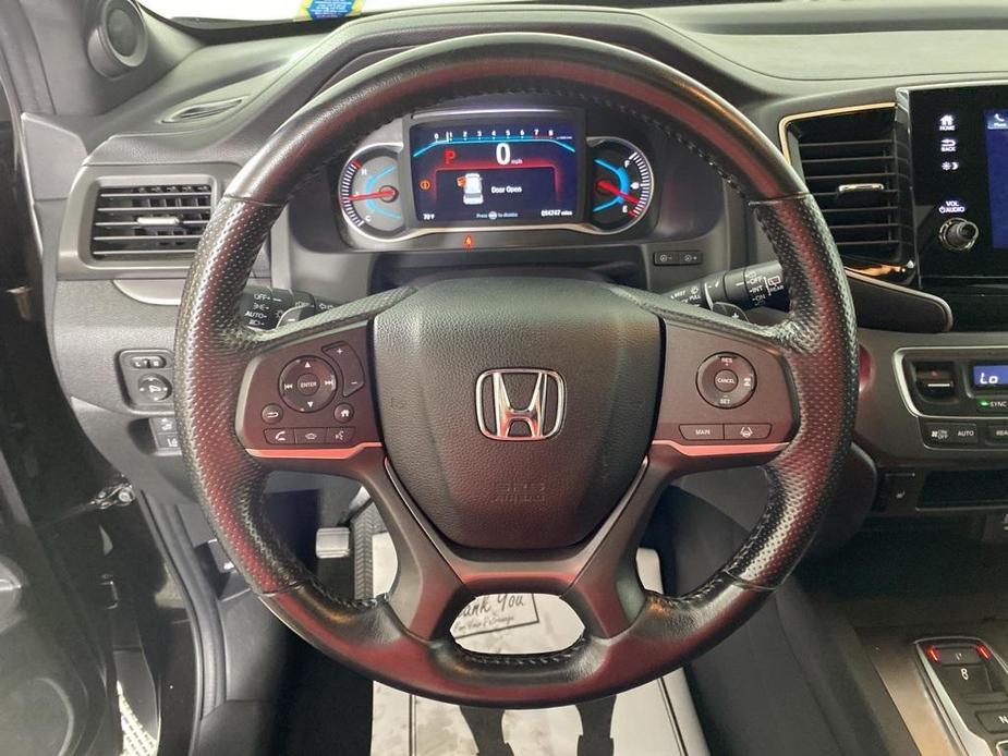 used 2019 Honda Passport car, priced at $21,994