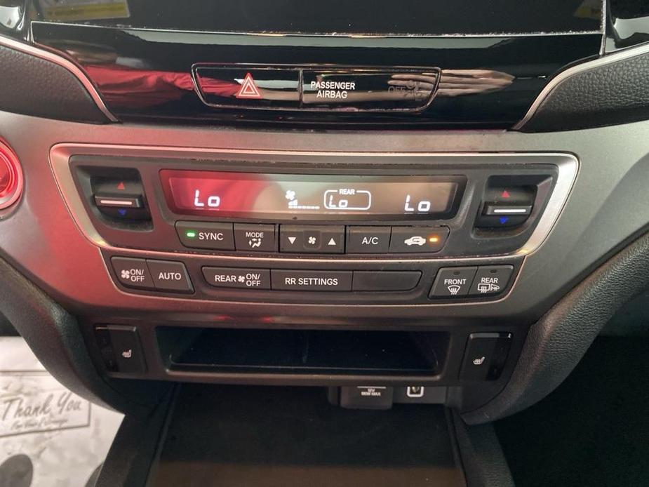 used 2019 Honda Passport car, priced at $21,994