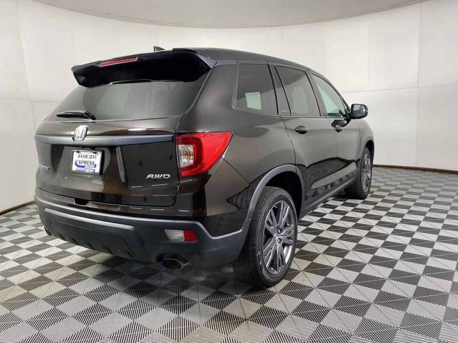 used 2019 Honda Passport car, priced at $21,994