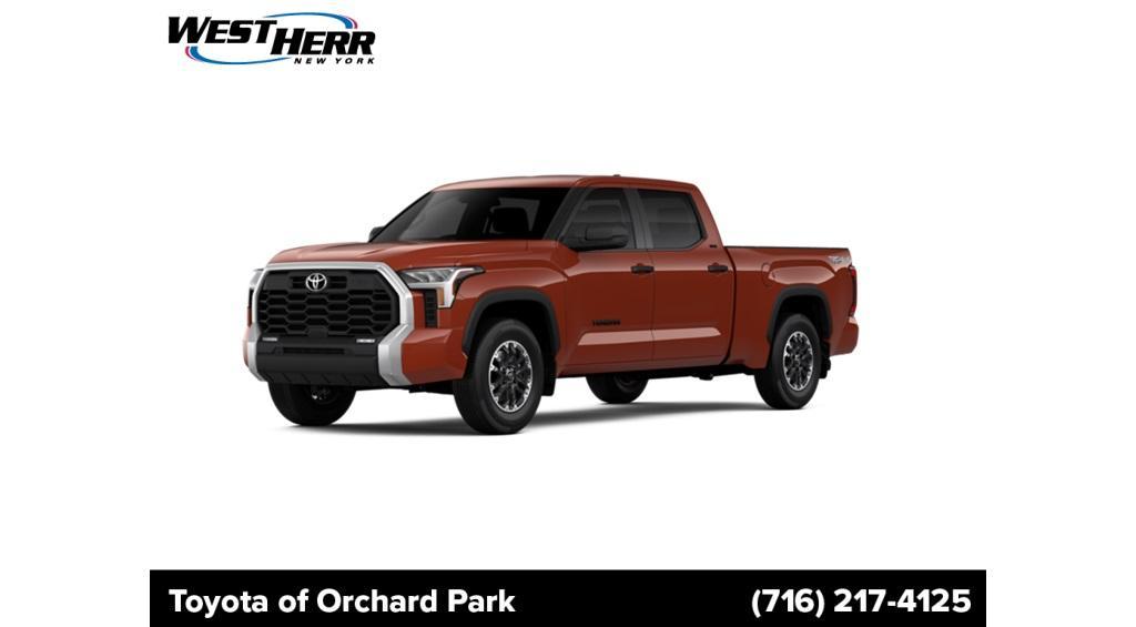 new 2025 Toyota Tundra car, priced at $62,047