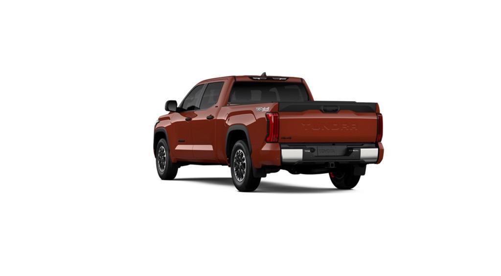 new 2025 Toyota Tundra car, priced at $62,047