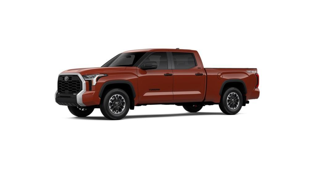 new 2025 Toyota Tundra car, priced at $62,047