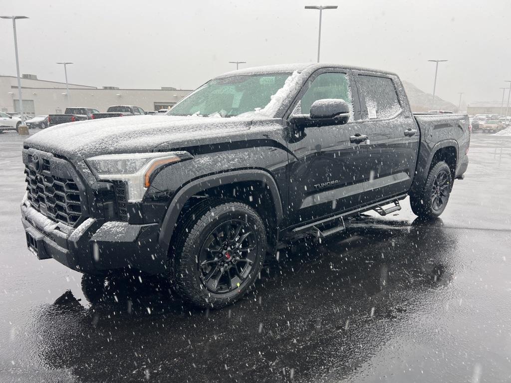 new 2025 Toyota Tundra car, priced at $65,432