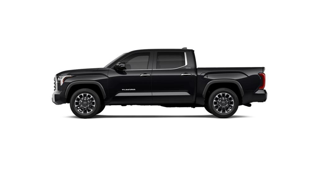 new 2025 Toyota Tundra car, priced at $65,432