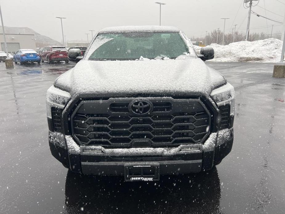 new 2025 Toyota Tundra car, priced at $65,432