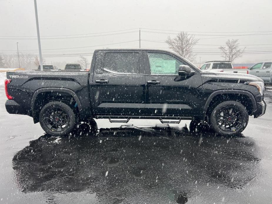 new 2025 Toyota Tundra car, priced at $65,432