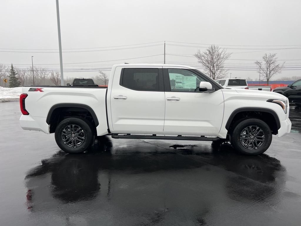 new 2025 Toyota Tundra car, priced at $56,814