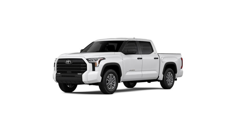 new 2025 Toyota Tundra car, priced at $56,814