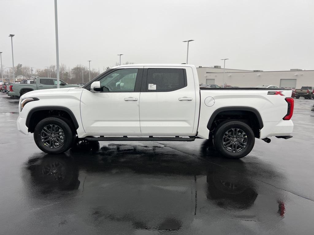 new 2025 Toyota Tundra car, priced at $56,814