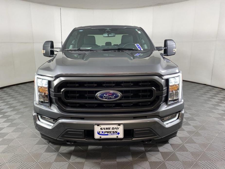 used 2023 Ford F-150 car, priced at $44,904