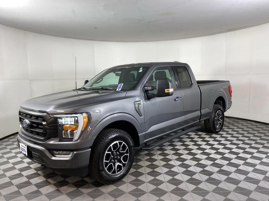 used 2023 Ford F-150 car, priced at $44,904