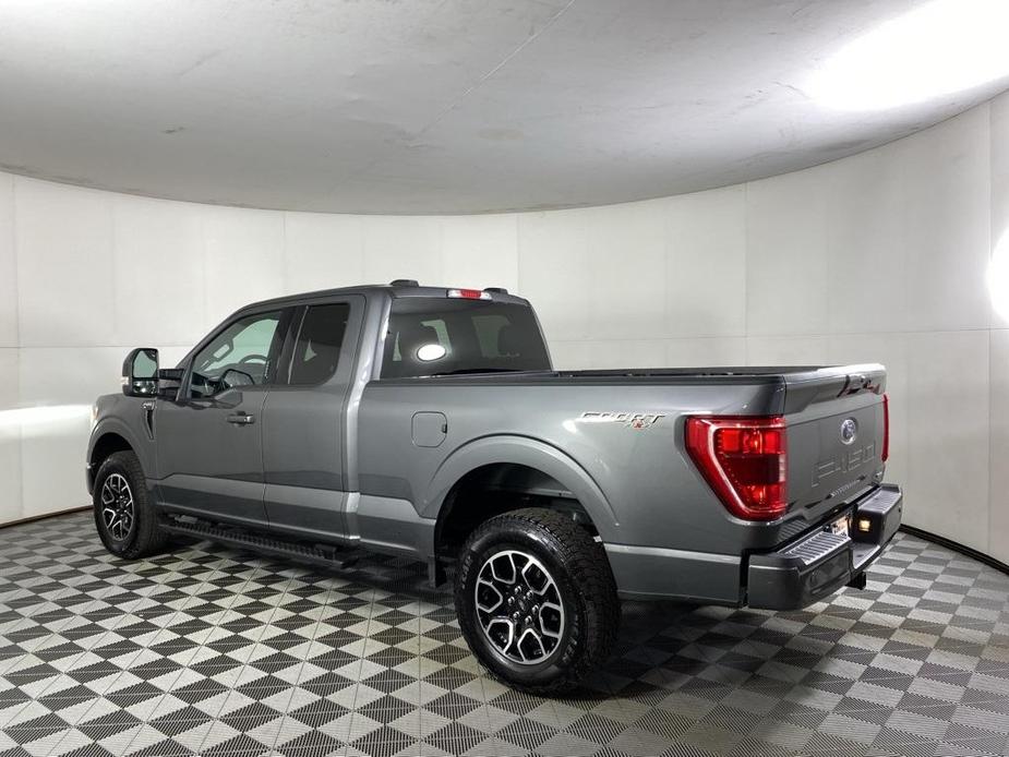 used 2023 Ford F-150 car, priced at $44,904