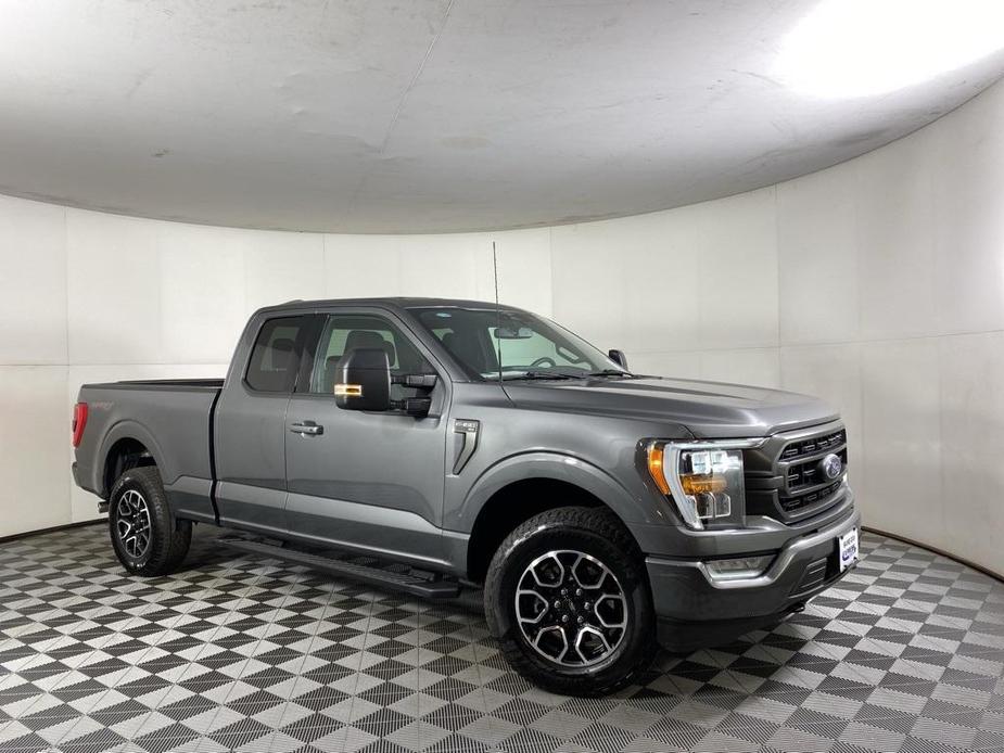 used 2023 Ford F-150 car, priced at $44,904