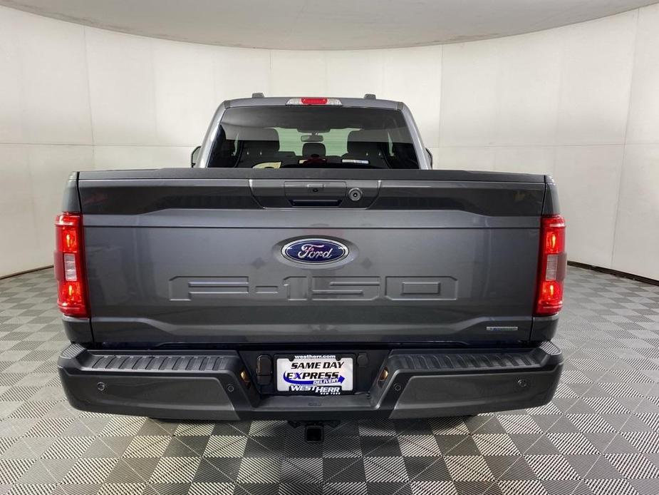 used 2023 Ford F-150 car, priced at $44,904