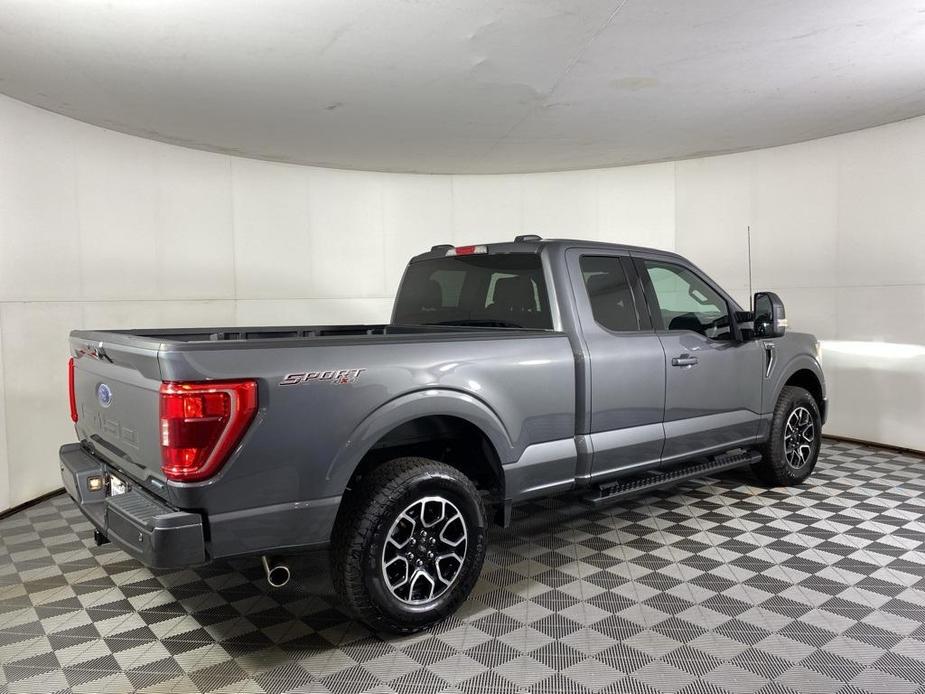 used 2023 Ford F-150 car, priced at $44,904