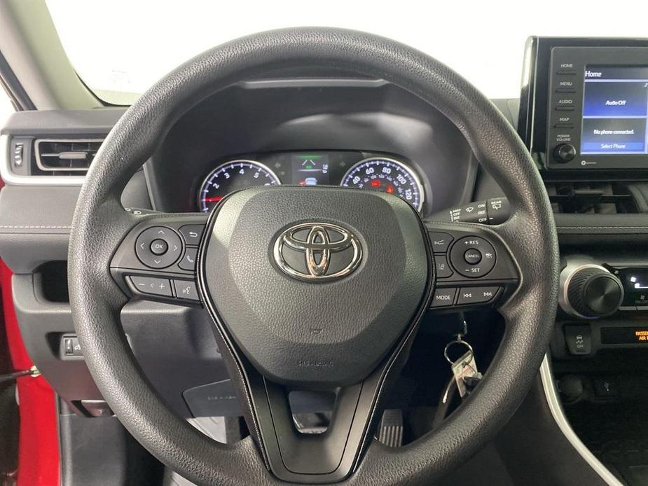 used 2021 Toyota RAV4 car, priced at $28,904