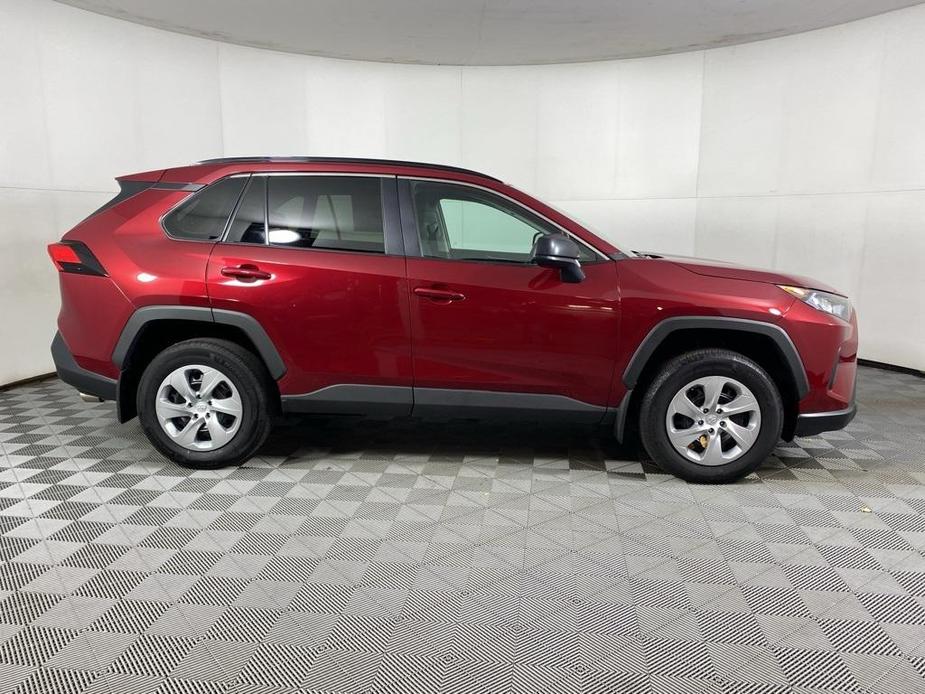 used 2021 Toyota RAV4 car, priced at $28,904