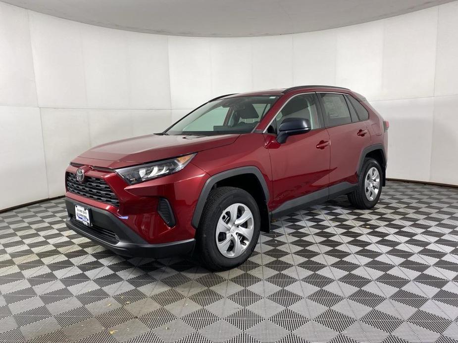 used 2021 Toyota RAV4 car, priced at $28,904