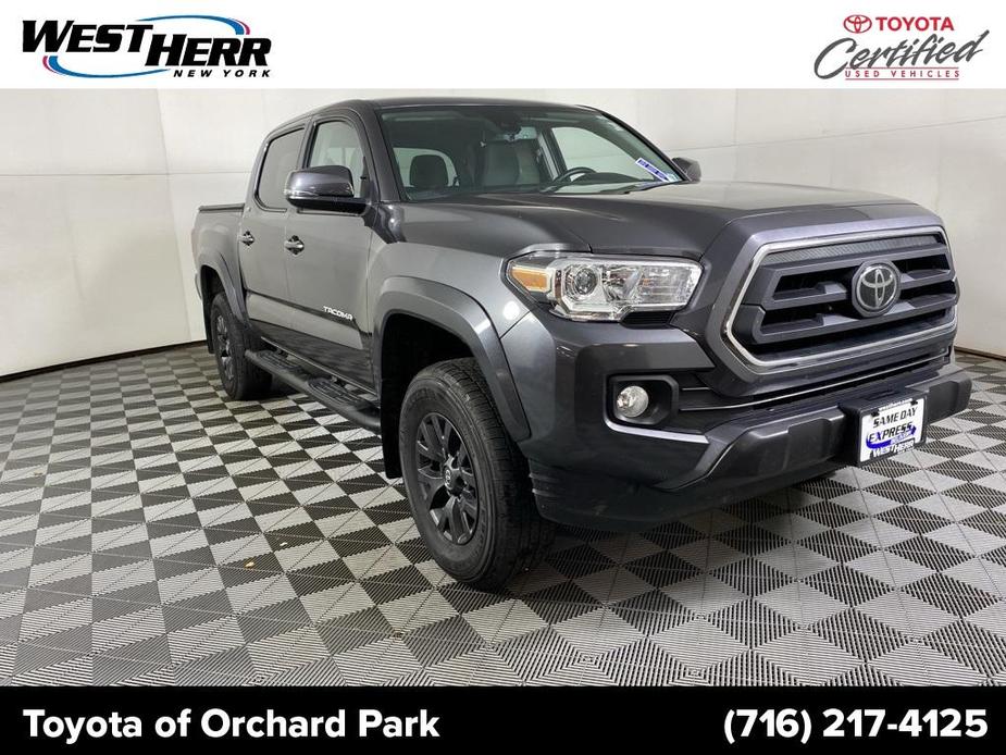 used 2023 Toyota Tacoma car, priced at $37,923