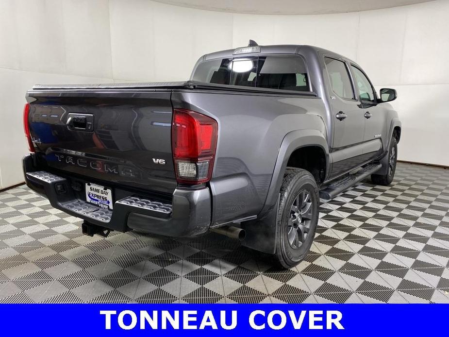 used 2023 Toyota Tacoma car, priced at $37,923