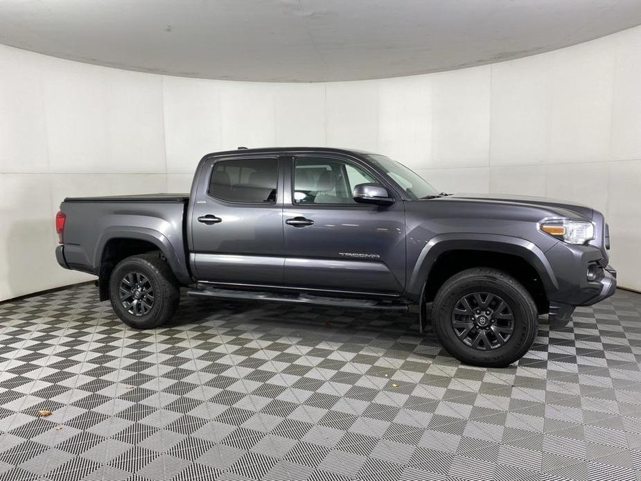 used 2023 Toyota Tacoma car, priced at $37,923