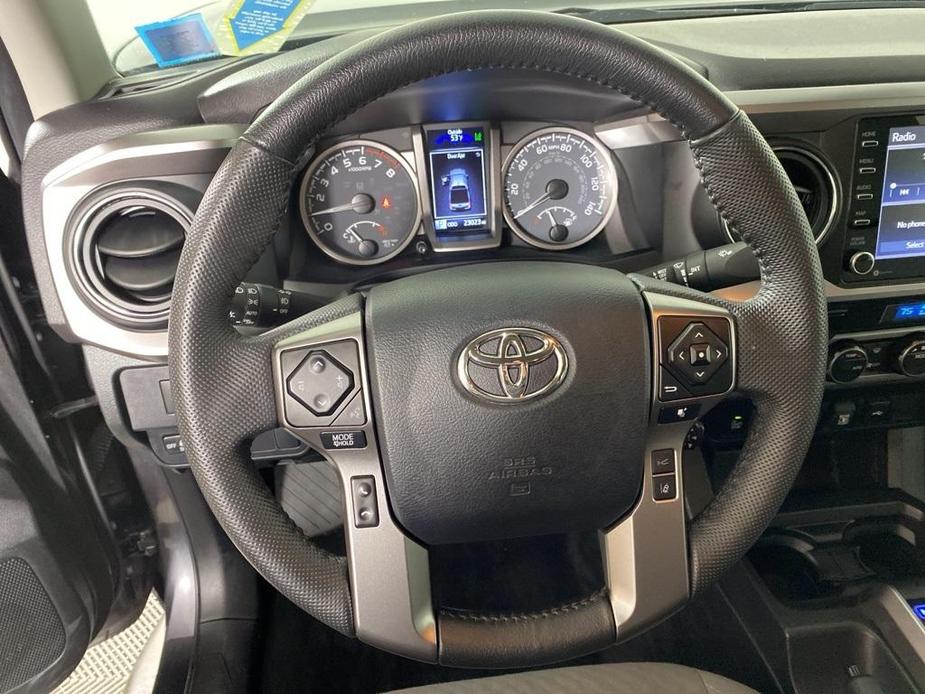 used 2023 Toyota Tacoma car, priced at $37,923