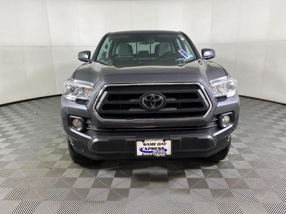 used 2023 Toyota Tacoma car, priced at $37,923