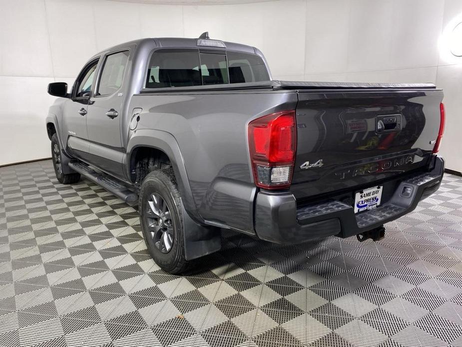 used 2023 Toyota Tacoma car, priced at $37,923