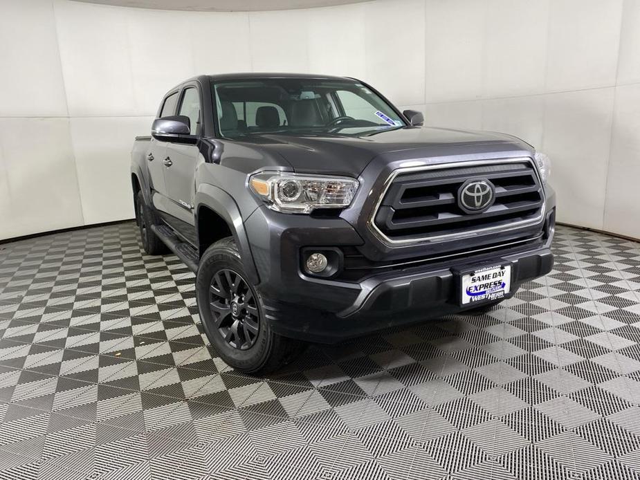 used 2023 Toyota Tacoma car, priced at $37,923