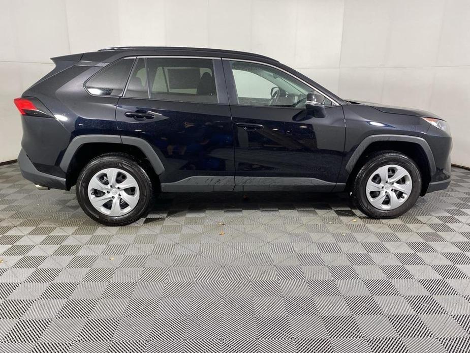 used 2021 Toyota RAV4 car, priced at $28,908