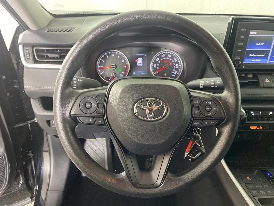 used 2021 Toyota RAV4 car, priced at $28,908