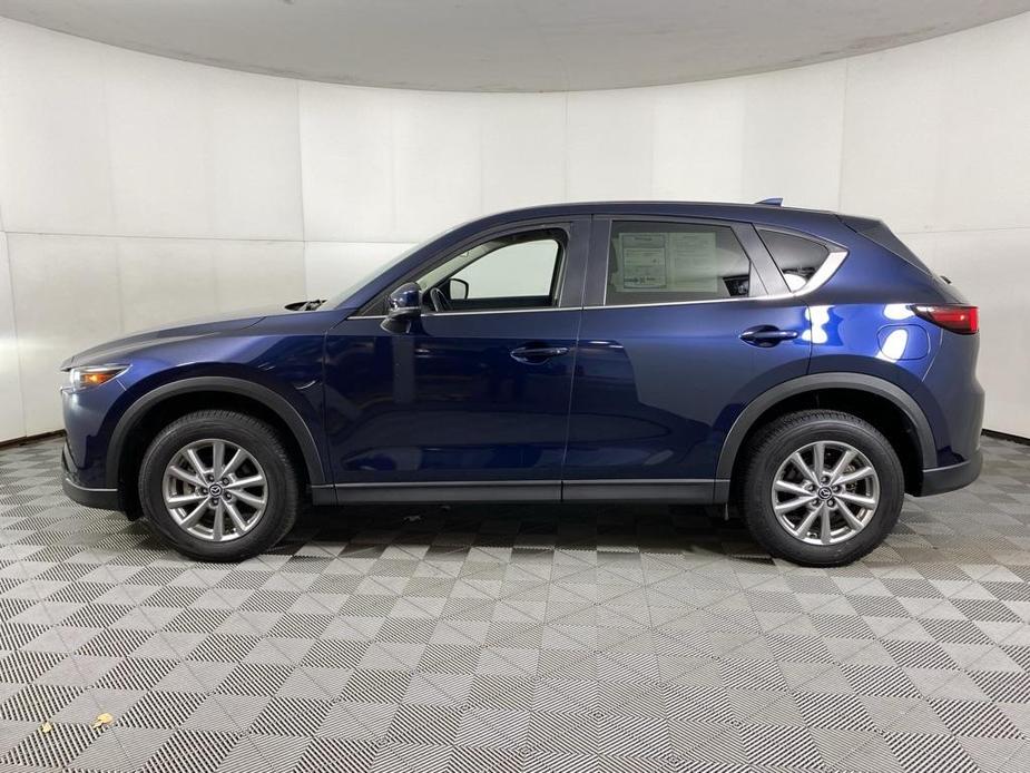 used 2022 Mazda CX-5 car, priced at $24,912