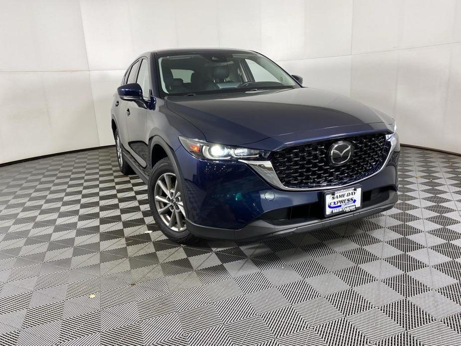 used 2022 Mazda CX-5 car, priced at $24,912