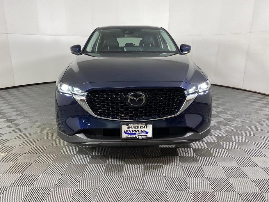 used 2022 Mazda CX-5 car, priced at $24,912