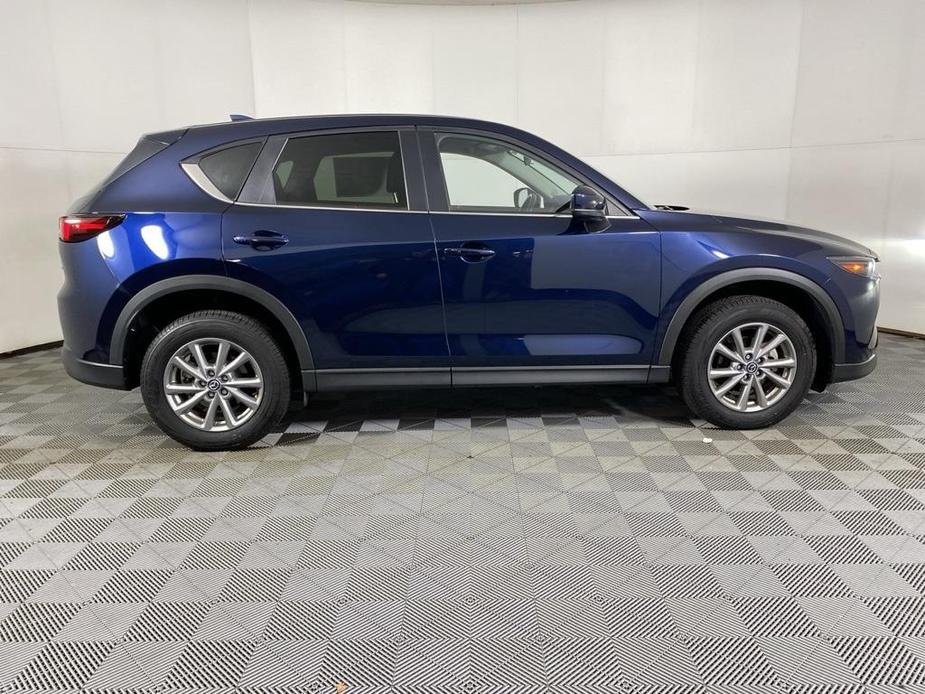 used 2022 Mazda CX-5 car, priced at $24,912