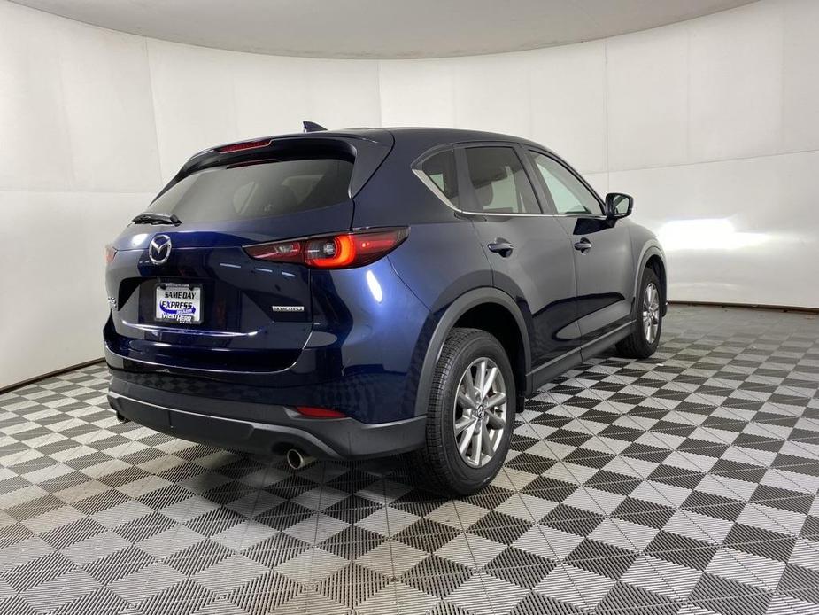 used 2022 Mazda CX-5 car, priced at $24,912