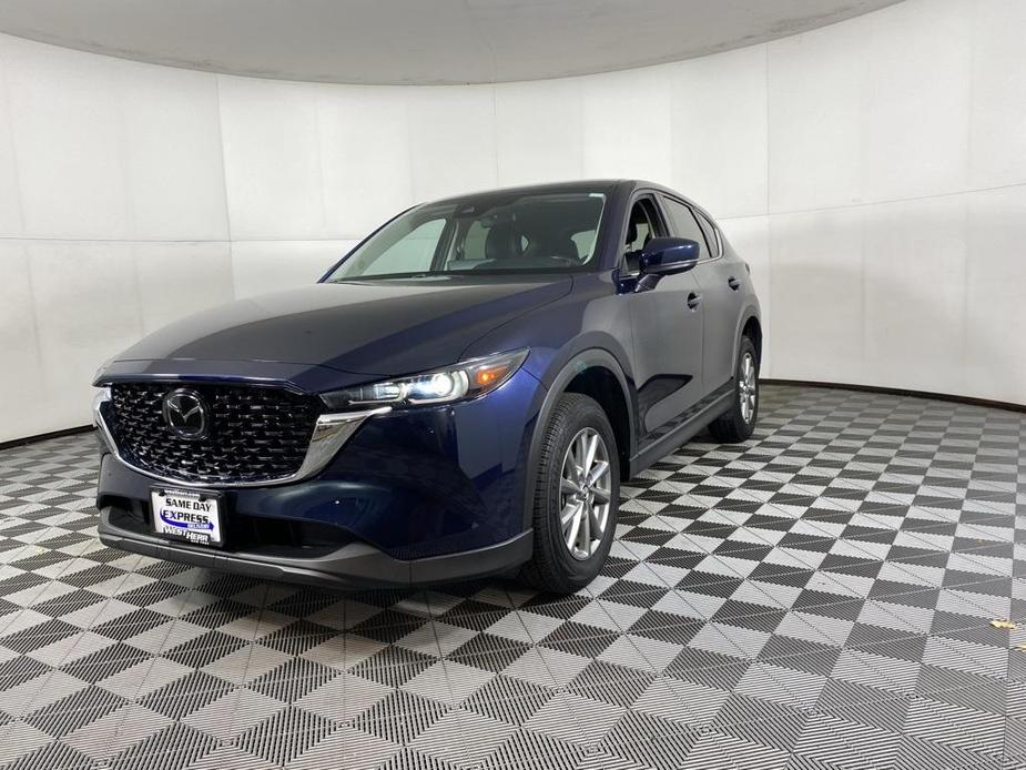 used 2022 Mazda CX-5 car, priced at $24,912