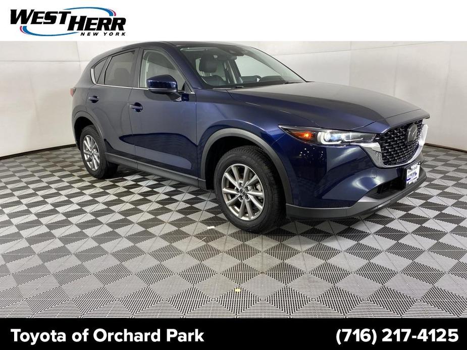 used 2022 Mazda CX-5 car, priced at $24,912