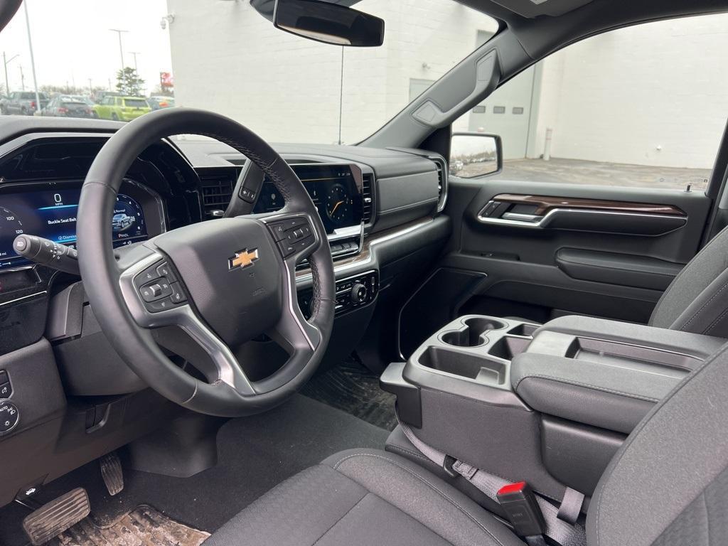 used 2023 Chevrolet Silverado 1500 car, priced at $35,926