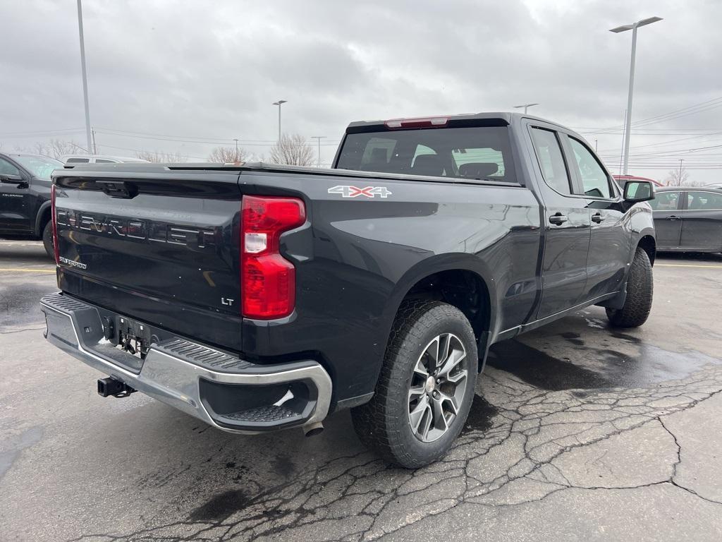 used 2023 Chevrolet Silverado 1500 car, priced at $35,926