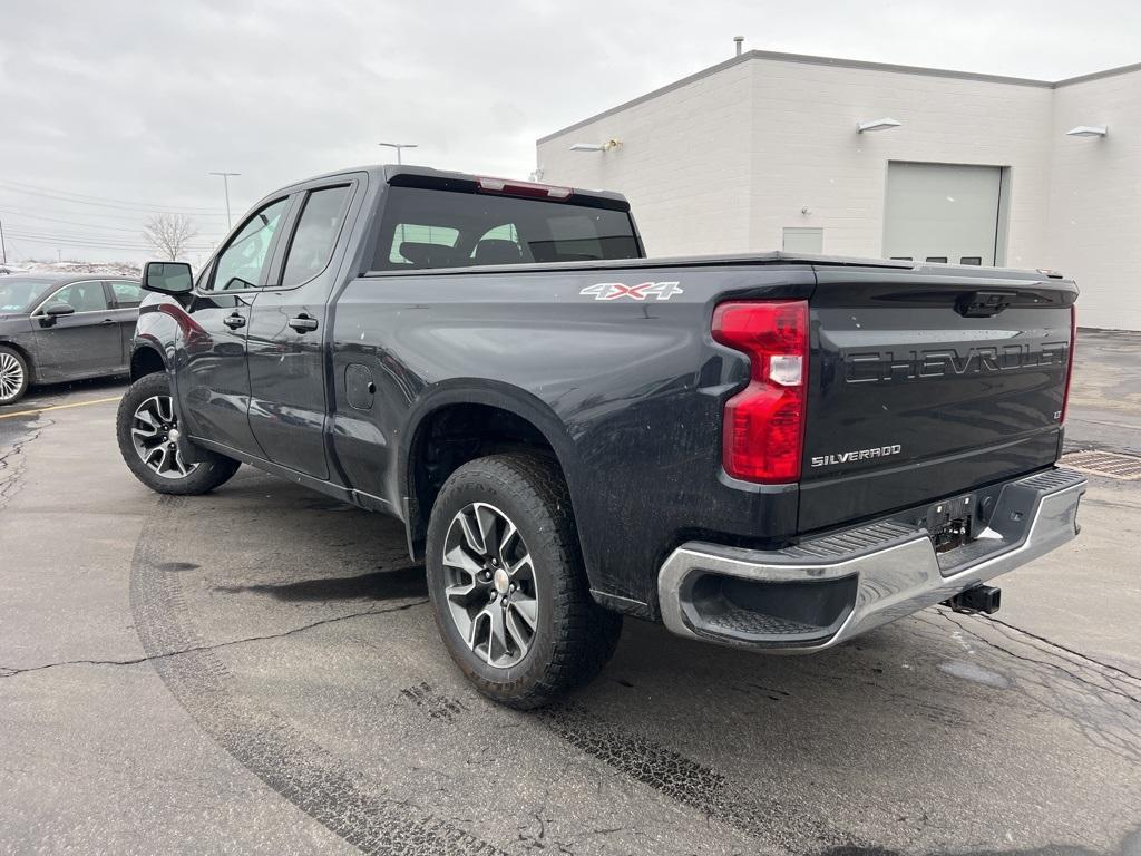 used 2023 Chevrolet Silverado 1500 car, priced at $35,926