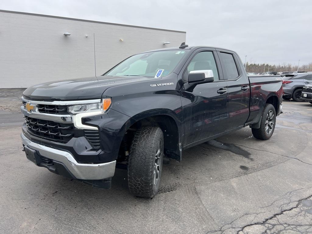 used 2023 Chevrolet Silverado 1500 car, priced at $35,926