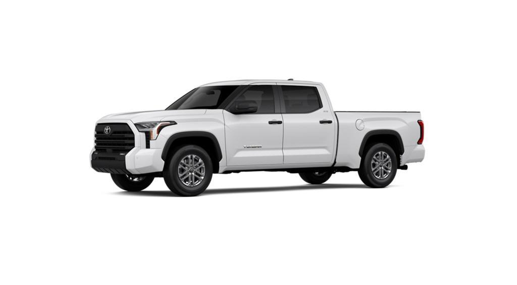 new 2025 Toyota Tundra car, priced at $62,047