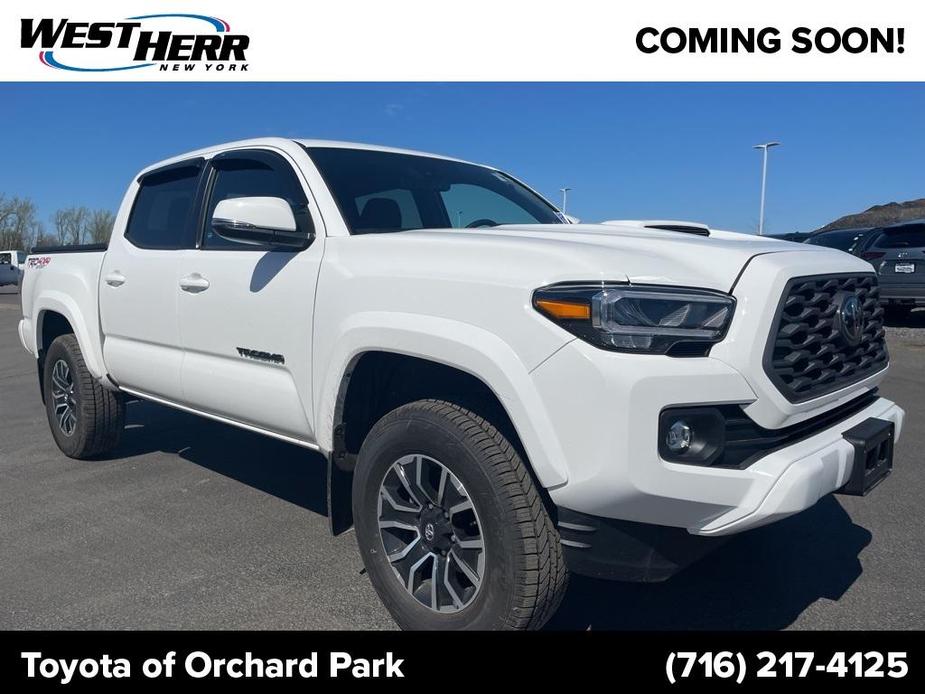 used 2023 Toyota Tacoma car, priced at $44,901