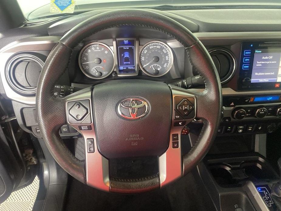 used 2019 Toyota Tacoma car, priced at $32,478