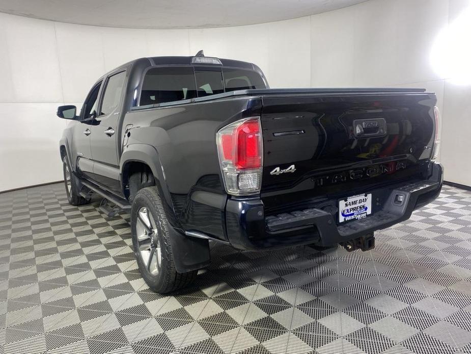 used 2019 Toyota Tacoma car, priced at $32,478